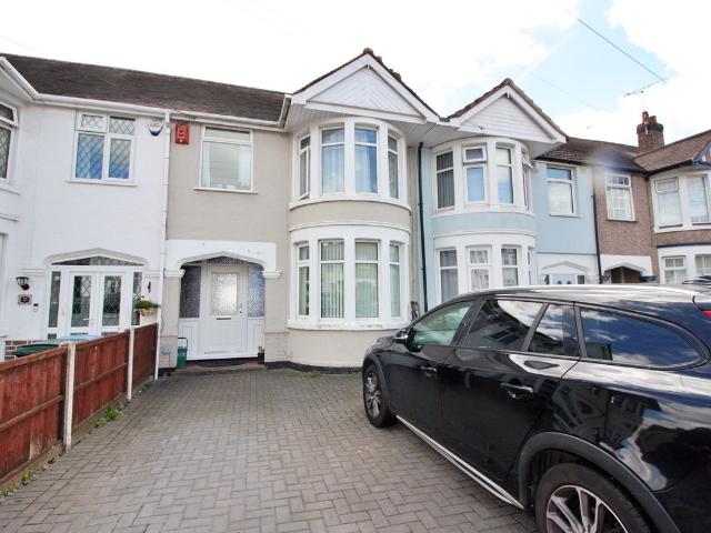 House for rent in Coundon, West Midlands