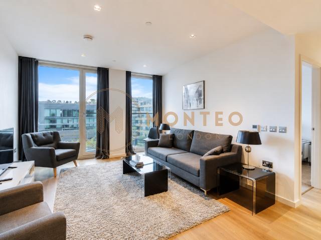 Apartment for rent in Greater London