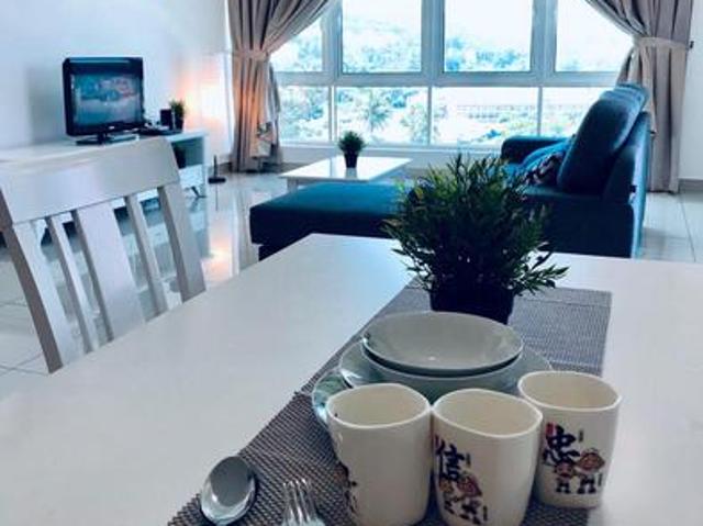 Condominium for rent in Georgetown, Penang