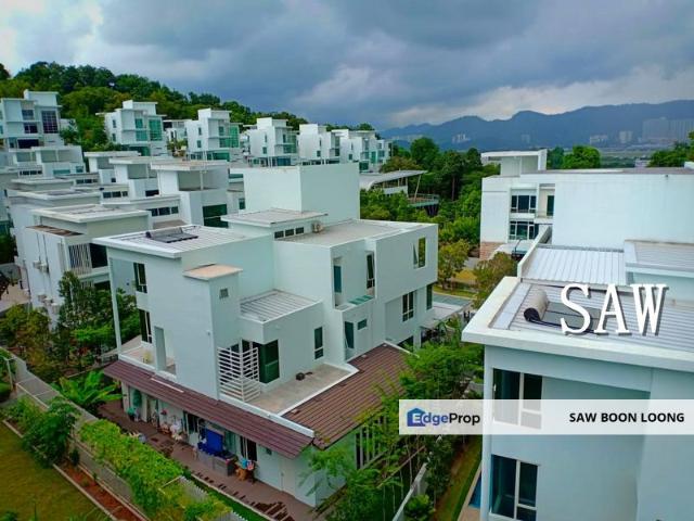 House for sale in Georgetown, Penang