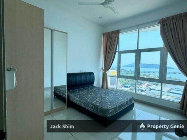 Apartment for rent in Georgetown, Penang
