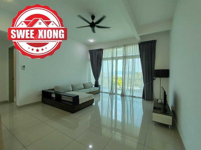 Serviced Residence for rent in Georgetown, Penang