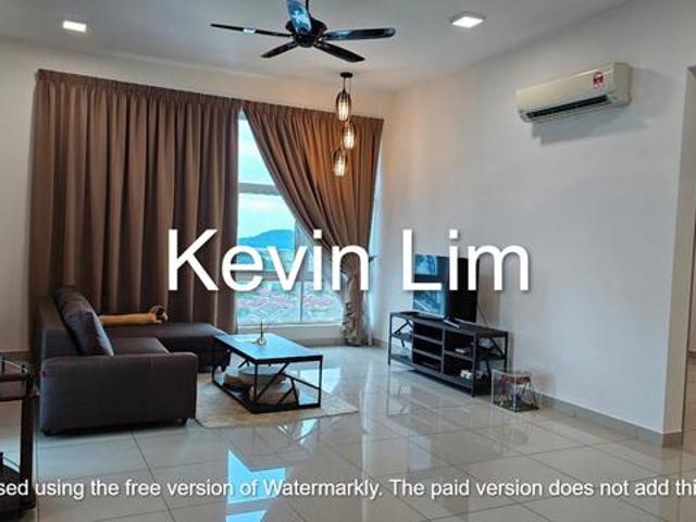 Serviced Residence for sale in Georgetown, Penang