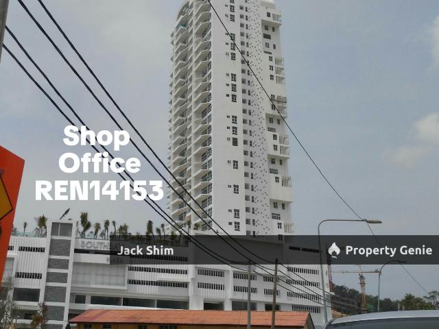 Shop Office for rent in Georgetown, Penang