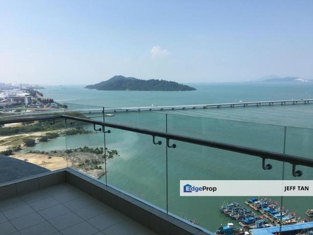 Condominium for rent in Georgetown, Penang