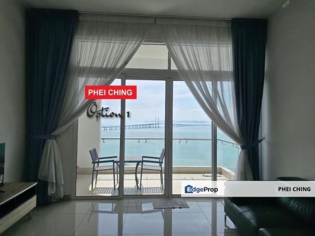 Condominium for rent in Georgetown, Penang