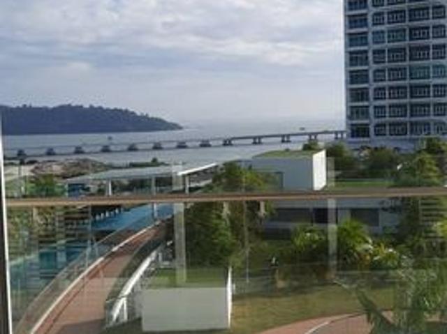 Condominium for rent in Georgetown, Penang