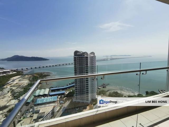 Condominium for rent in Georgetown, Penang