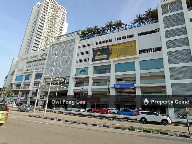 Shop Office for sale in Georgetown, Penang