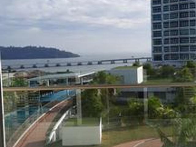 Apartment for rent in Georgetown, Penang