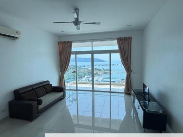 Condominium for rent in Georgetown, Penang