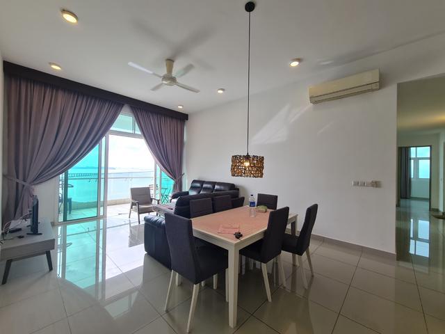 Apartment for rent in Georgetown, Penang