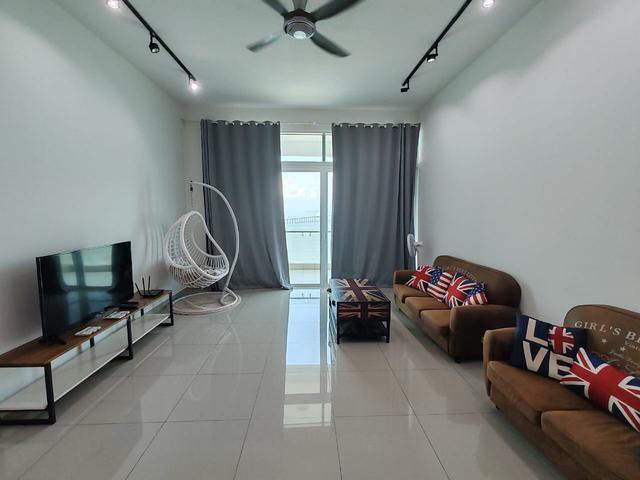 Serviced Residence for rent in Barat Daya, George Town