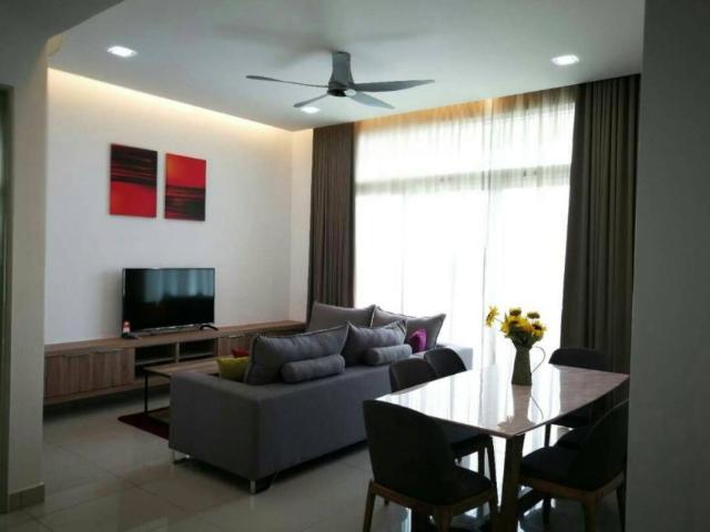 Apartment for rent in Georgetown, Penang