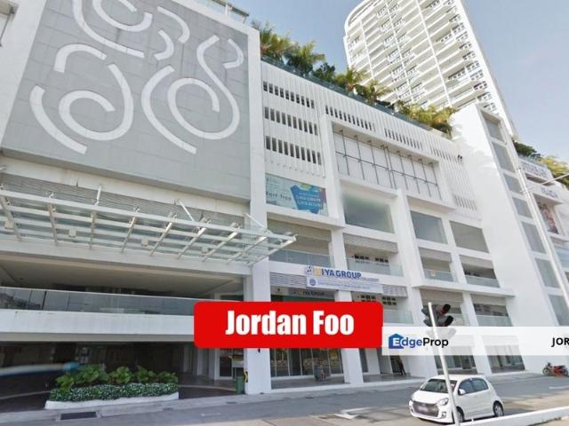 Shop for rent in Georgetown, Penang