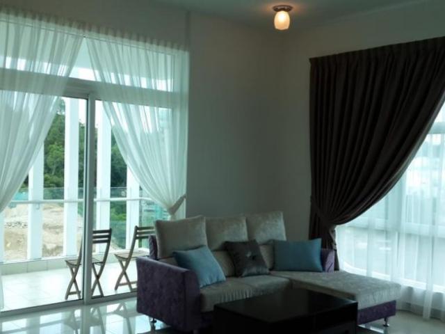 Apartment for rent in Georgetown, Penang