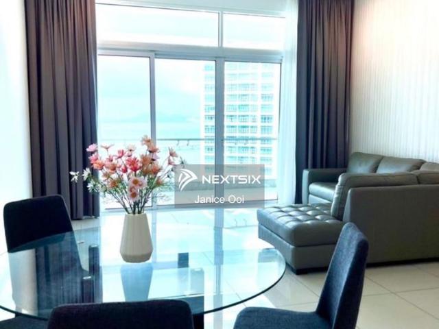 Apartment for rent in Georgetown, Penang