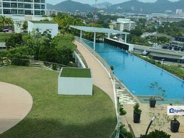 Condominium for rent in Georgetown, Penang