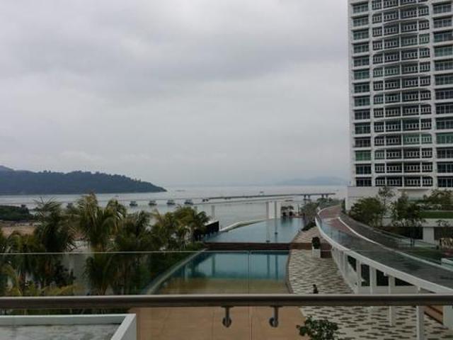 Serviced Residence for sale in Georgetown, Penang
