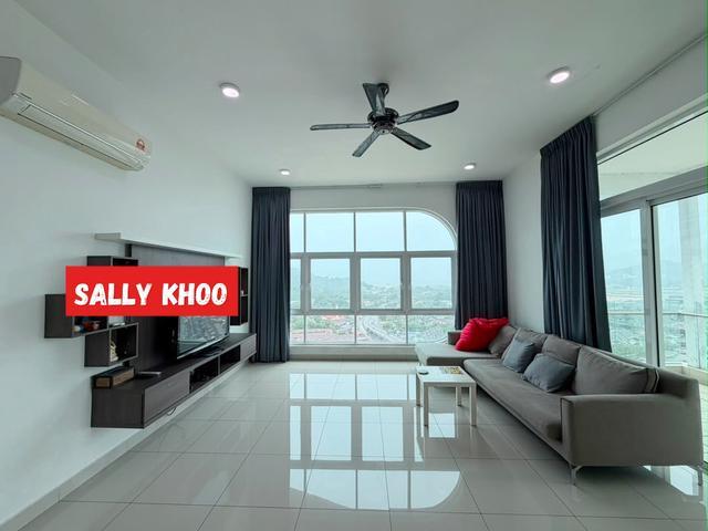 Serviced Residence for rent in Georgetown, Penang