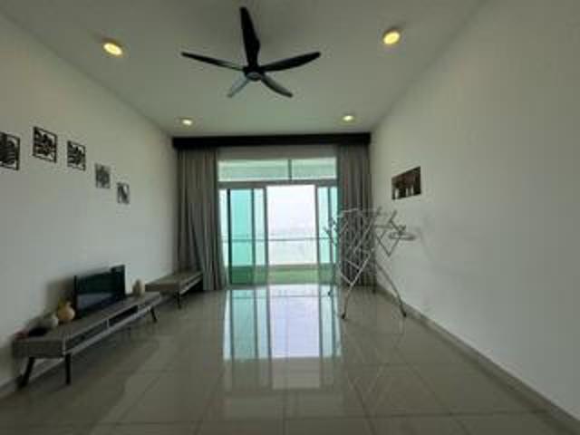 Serviced Residence for rent in Barat Daya, George Town