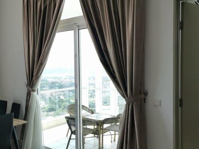 Apartment for rent in Georgetown, Penang