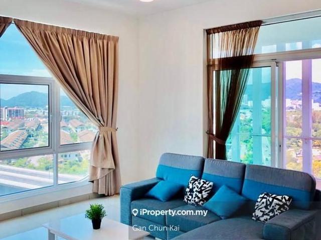 House for rent in Georgetown, Penang