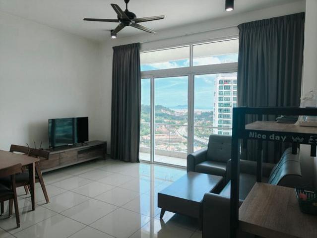 Serviced Residence for rent in Georgetown, Penang