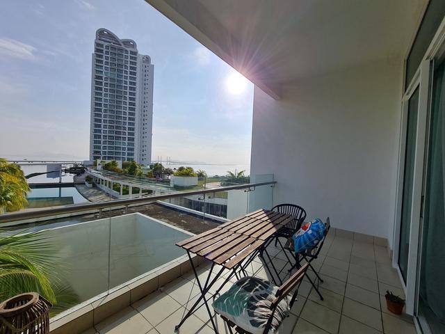 Serviced Residence for rent in Georgetown, Penang