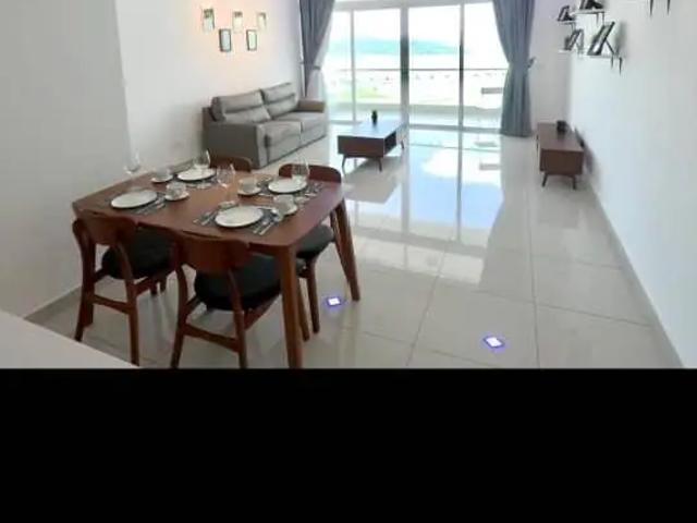 Apartment for rent in Georgetown, Penang