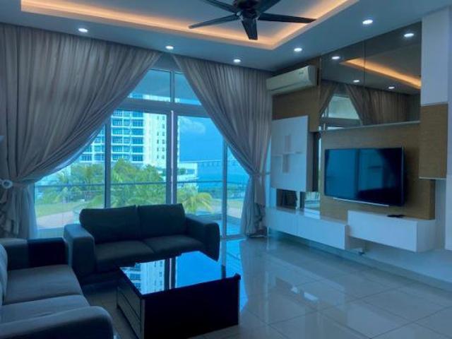 Condominium for rent in Georgetown, Penang