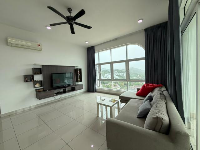 Serviced Residence for rent in Georgetown, Penang