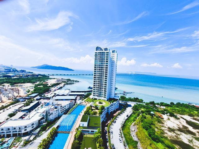 Serviced Residence for rent in Georgetown, Penang