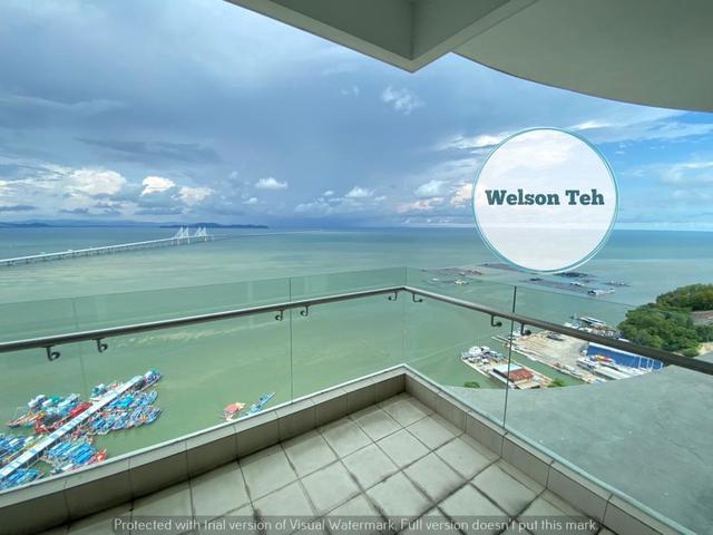 Serviced Residence for sale in Georgetown, Penang