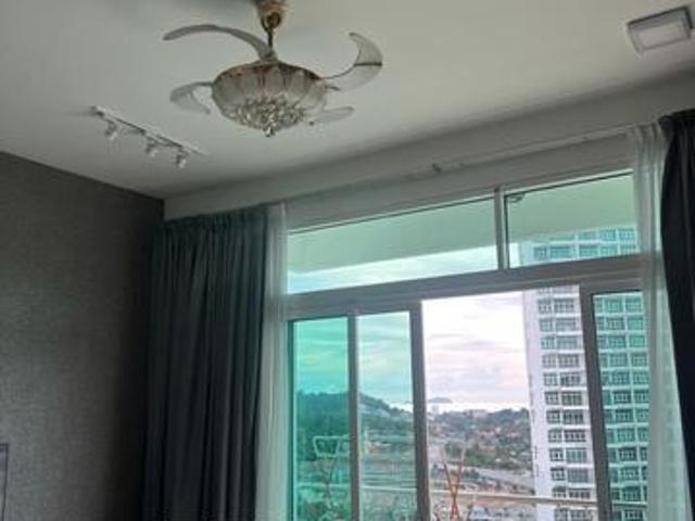 Apartment for rent in Georgetown, Penang