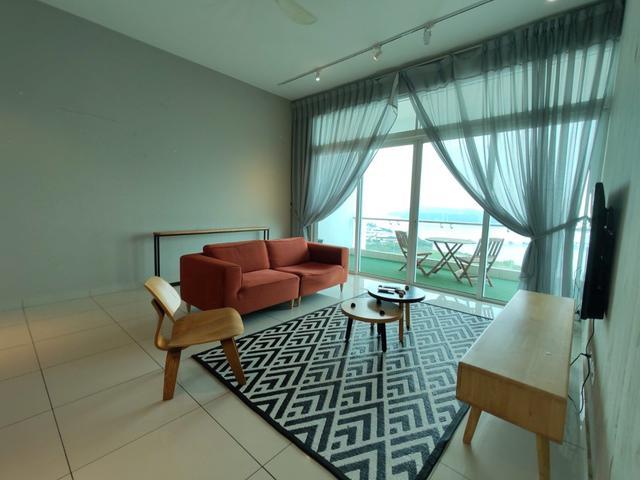 Apartment for rent in Barat Daya, George Town