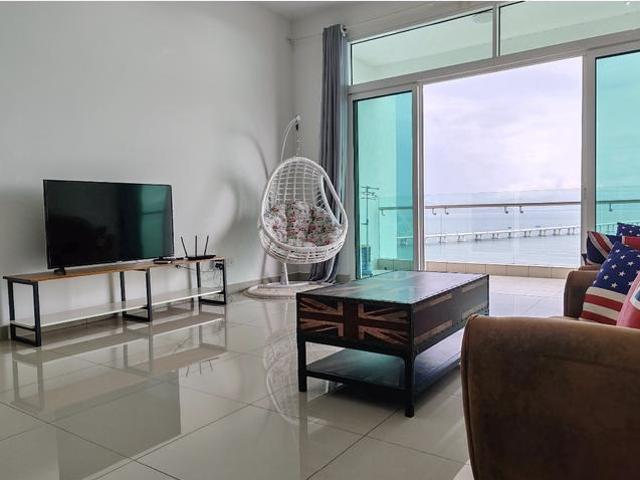 Apartment for rent in Georgetown, Penang