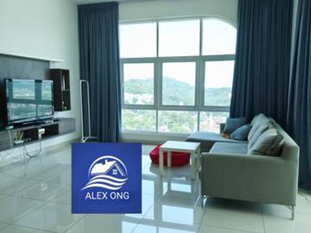 Serviced Residence for rent in Georgetown, Penang