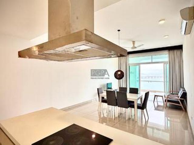 Apartment for sale in Georgetown, Penang