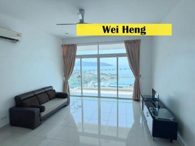 Serviced Residence for rent in Georgetown, Penang