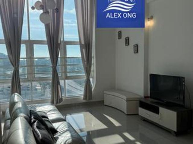 Serviced Residence for rent in Georgetown, Penang