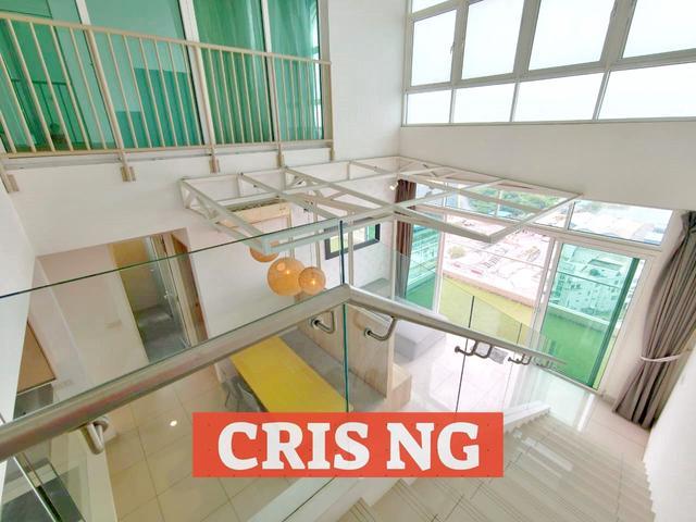Serviced Residence for rent in Georgetown, Penang