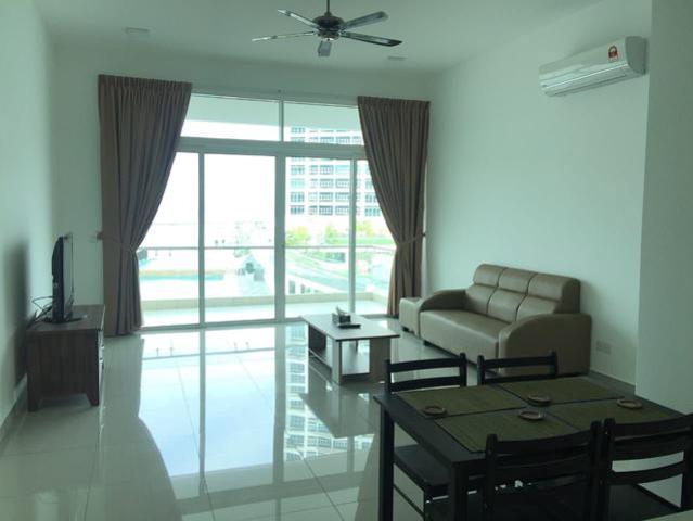 Serviced Residence for sale in Georgetown, Penang