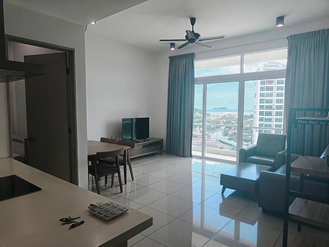 Serviced Residence for rent in Georgetown, Penang