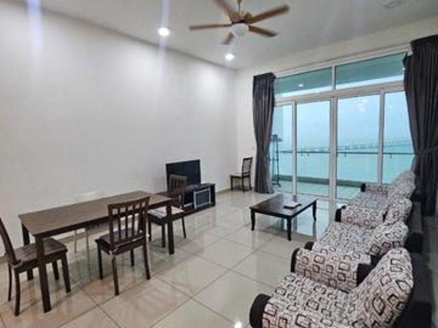 Apartment for rent in Georgetown, Penang