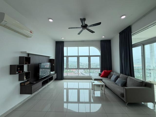 Serviced Residence for rent in Georgetown, Penang