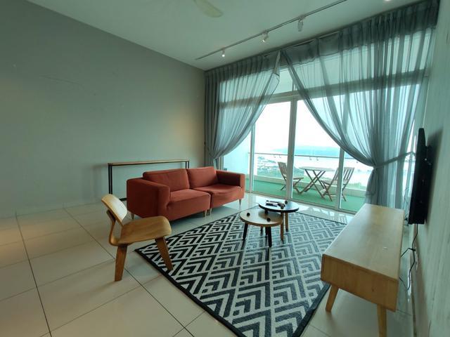 Serviced Residence for rent in Barat Daya, George Town