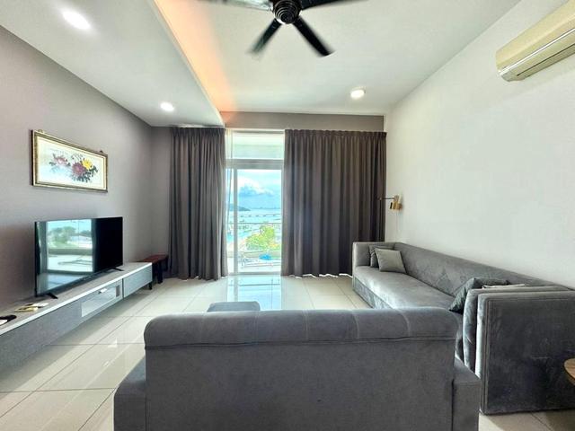 Serviced Residence for rent in Georgetown, Penang