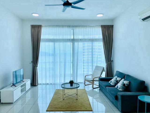 Apartment for rent in Georgetown, Penang