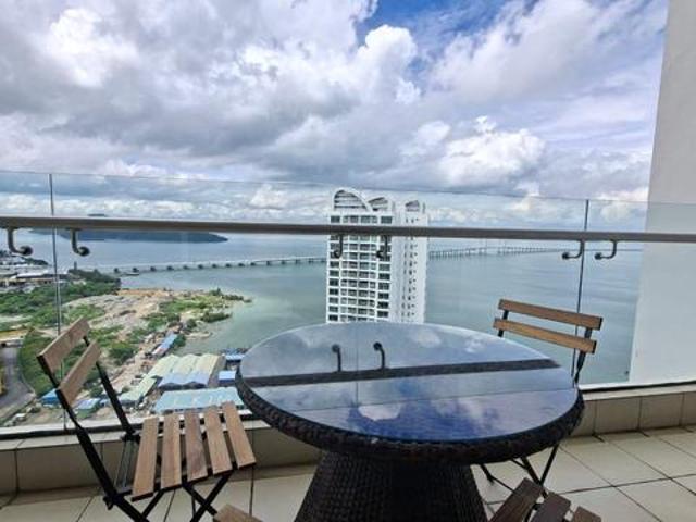 Apartment for sale in Georgetown, Penang